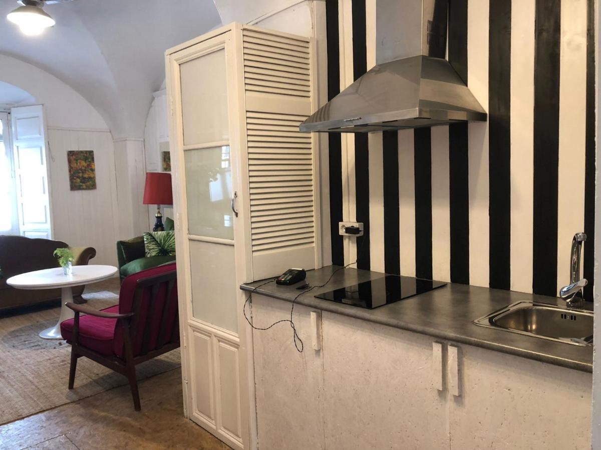 Apartamentos Tukasa Vintage Касерес Екстер'єр фото