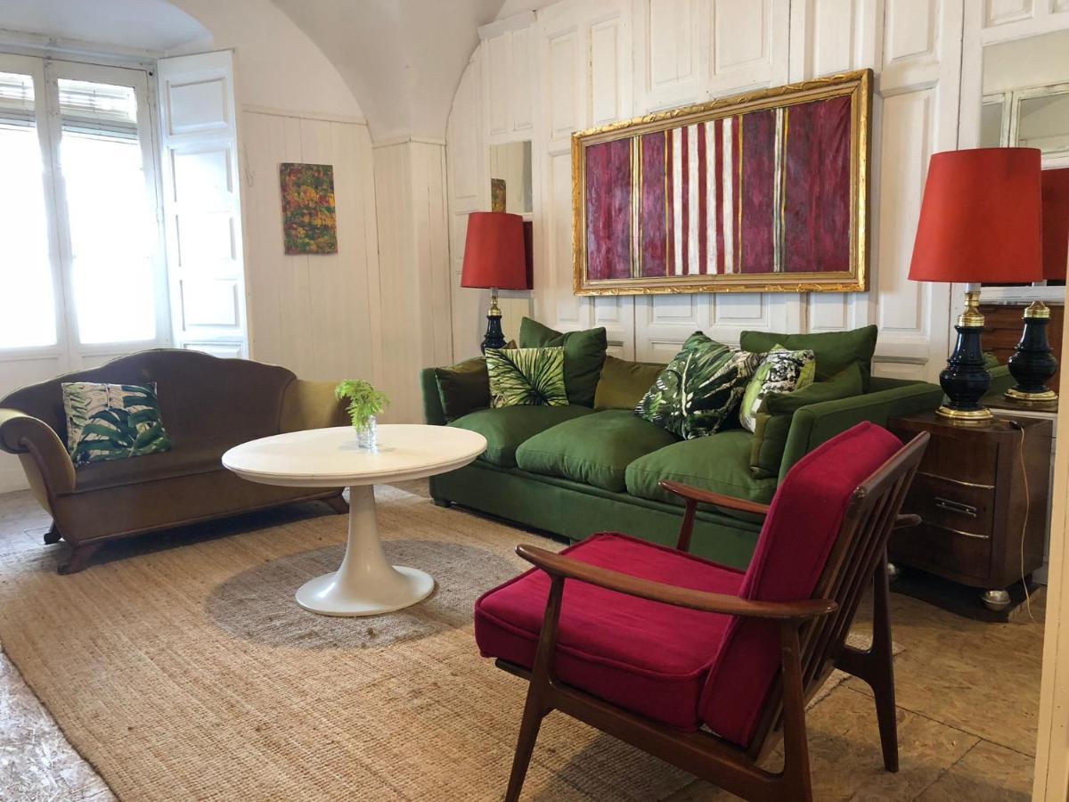Apartamentos Tukasa Vintage Касерес Екстер'єр фото