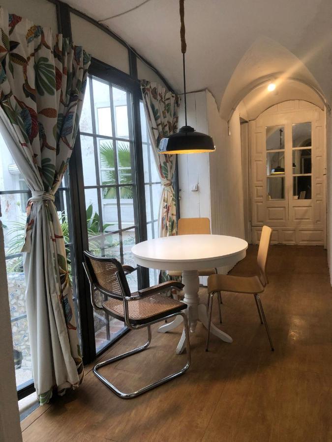 Apartamentos Tukasa Vintage Касерес Екстер'єр фото