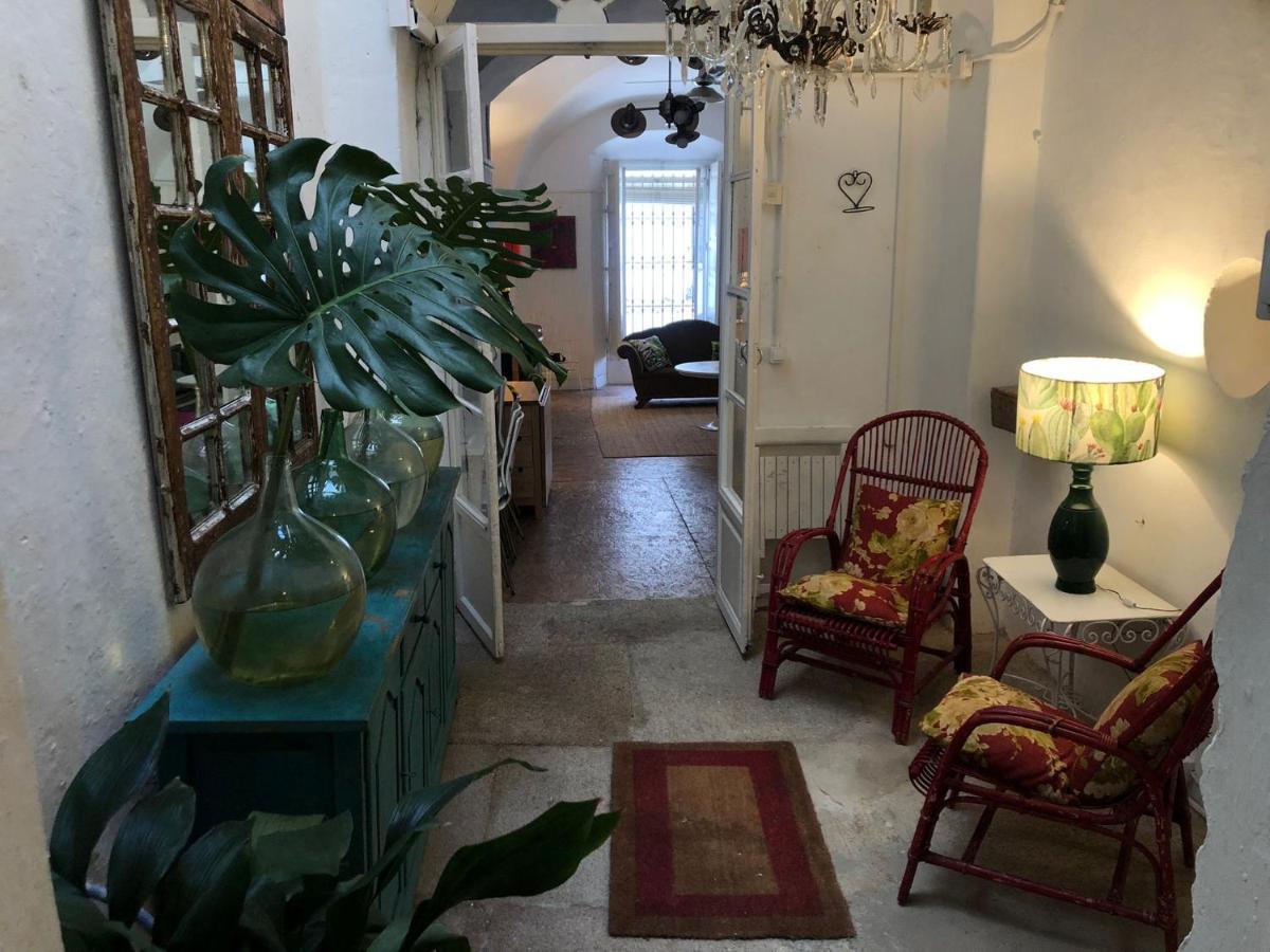 Apartamentos Tukasa Vintage Касерес Екстер'єр фото