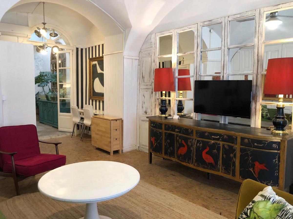 Apartamentos Tukasa Vintage Касерес Екстер'єр фото