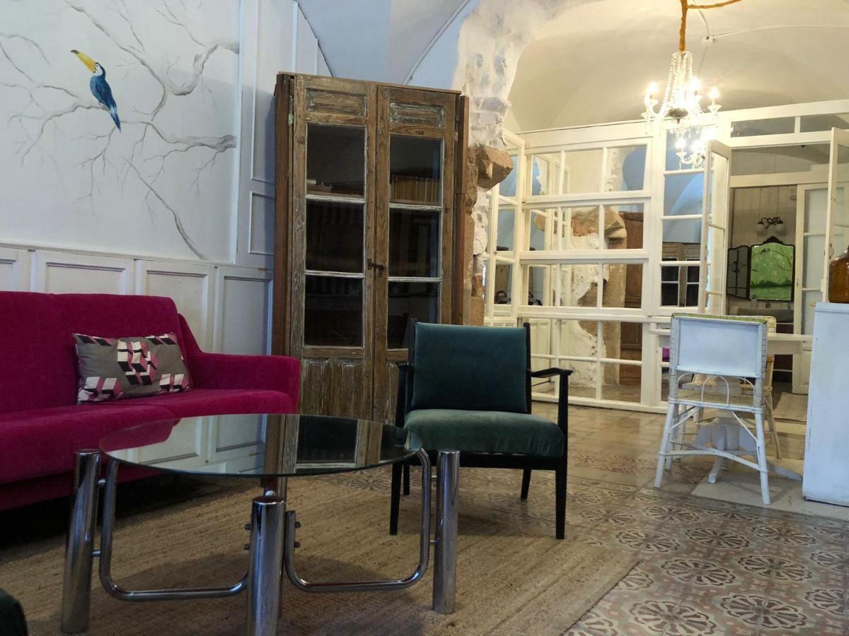 Apartamentos Tukasa Vintage Касерес Екстер'єр фото